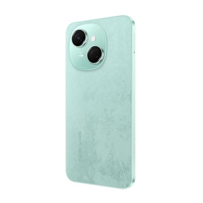 Смартфон TECNO Spark Go 1 (KL4) 3/64GB Magic Skeen Green