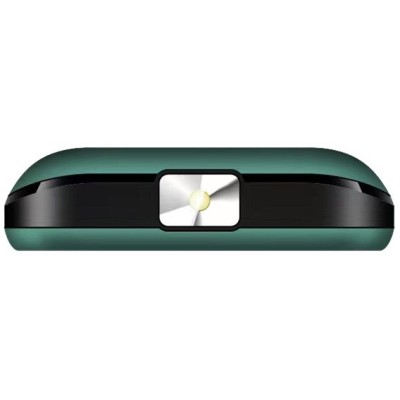 Телефон Nomi i2403 Dark/Green Телефон Nomi i2403 Dark/Green