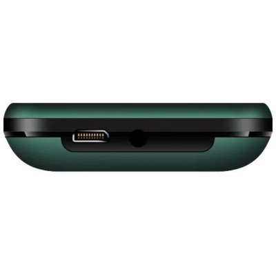 Телефон Nomi i2403 Dark/Green Телефон Nomi i2403 Dark/Green