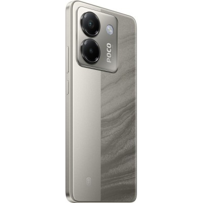 Смартфон Xiaomi Poco M7 Pro 5G 8/256GB Silver Global