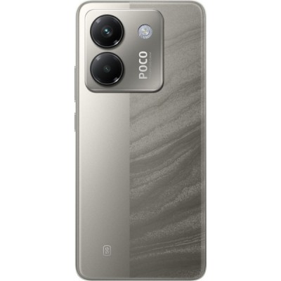 Смартфон Xiaomi Poco M7 Pro 5G 8/256GB Silver Global