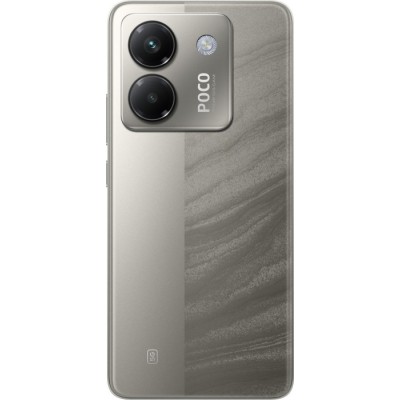 Смартфон Xiaomi Poco M7 Pro 5G 8/256GB Silver Global