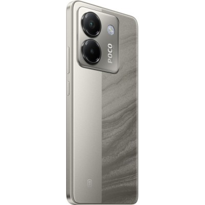Смартфон Xiaomi Poco M7 Pro 5G 8/256GB Silver Global