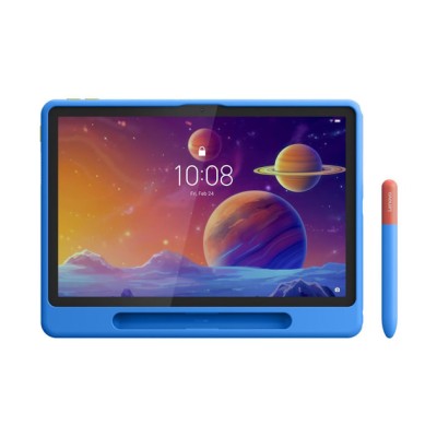 Планшет Lenovo Tab 4/128 LTE Luna Grey + Kids Bumper&Pen (ZAEJ0129UA) Планшет Lenovo Tab 4/128 LTE Luna Grey + Kids Bumper&Pen (ZAEJ0129UA)