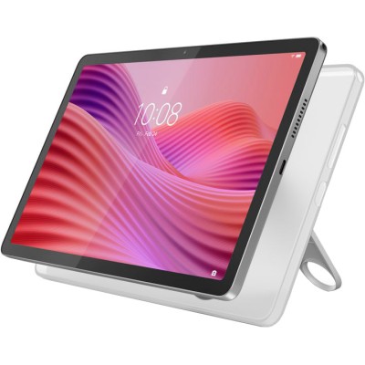 Планшет Lenovo Tab 4/128 WiFi Luna Grey + Clear Case (ZAEH0006UA) Планшет Lenovo Tab 4/128 WiFi Luna Grey + Clear Case (ZAEH0006UA)