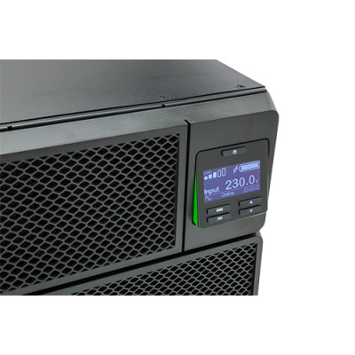 Джерело безперебійного живлення APC Smart-UPS Online 10000VA/10000W, RM 6U, LCD, USB, RS232, 6xC13, 4xC19 (SRT10KRMXLI) Джерело безперебійного живлення APC Smart-UPS Online 10000VA/10000W, RM 6U, LCD, USB, RS232, 6xC13, 4xC19 (SRT10KRMXLI)