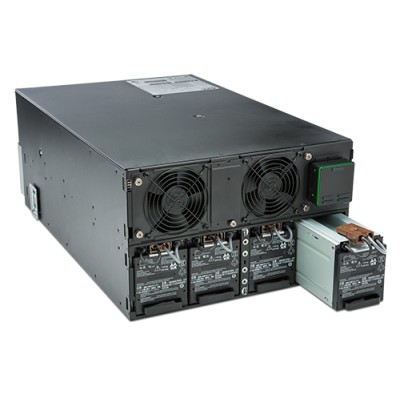 Джерело безперебійного живлення APC Smart-UPS Online 10000VA/10000W, RM 6U, LCD, USB, RS232, 6xC13, 4xC19 (SRT10KRMXLI) Джерело безперебійного живлення APC Smart-UPS Online 10000VA/10000W, RM 6U, LCD, USB, RS232, 6xC13, 4xC19 (SRT10KRMXLI)