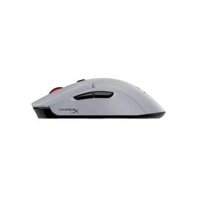 Миша HyperX Pulsefire Haste 2 Pro, RGB, USB-A/WL/BT, сірий (A1KY5AA) Миша HyperX Pulsefire Haste 2 Pro, RGB, USB-A/WL/BT, сірий (A1KY5AA)