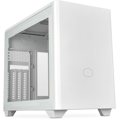 Корпус для комп'ютера MITX W/O PSU NR200PV2-WCNN COOLER MASTER Корпус для комп'ютера MITX W/O PSU NR200PV2-WCNN COOLER MASTER