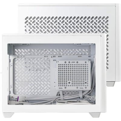 Корпус для комп'ютера MITX W/O PSU NR200PV2-WCNN COOLER MASTER Корпус для комп'ютера MITX W/O PSU NR200PV2-WCNN COOLER MASTER