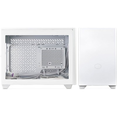 Корпус для комп'ютера MITX W/O PSU NR200PV2-WCNN COOLER MASTER Корпус для комп'ютера MITX W/O PSU NR200PV2-WCNN COOLER MASTER