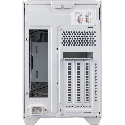 Корпус для комп'ютера MITX W/O PSU NR200PV2-WCNN COOLER MASTER Корпус для комп'ютера MITX W/O PSU NR200PV2-WCNN COOLER MASTER