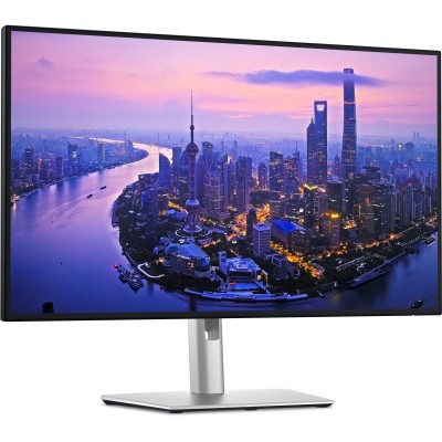 Монітор DELL 27" U2725QE HDMI, 2xDP, USB-C, Thunderbolt, RJ-45, IPS Black, 3840x2160, 120Hz, sRGB 100%, Delta E Монітор DELL 27" U2725QE HDMI, 2xDP, USB-C, Thunderbolt, RJ-45, IPS Black, 3840x2160, 120Hz, sRGB 100%, Delta E