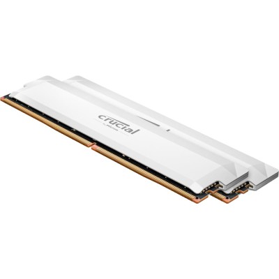 Набір з двох модулів пам'яті PRO 32GB DDR5-6400 KIT2 CP2K16G64C38U5W CRUCIAL