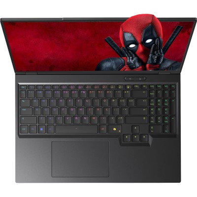 Ноутбук DREAM MACHINES RX5090-16 16WQXGA, Intel U9-275HX, 32GB, F2TB, NVD5090-24, DOS, чорний (RX5090-16UA22) Ноутбук DREAM MACHINES RX5090-16 16WQXGA, Intel U9-275HX, 32GB, F2TB, NVD5090-24, DOS, чорний (RX5090-16UA22)
