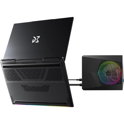 Ноутбук DREAM MACHINES RX5090-16 16WQXGA, Intel U9-275HX, 32GB, F2TB, NVD5090-24, DOS, чорний (RX5090-16UA22) Ноутбук DREAM MACHINES RX5090-16 16WQXGA, Intel U9-275HX, 32GB, F2TB, NVD5090-24, DOS, чорний (RX5090-16UA22)