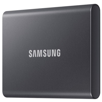 Портативний SSD Samsung 2TB USB 3.2 Gen 2 Type-C T7 Shield (MU-PC2T0T/WW) Портативний SSD Samsung 2TB USB 3.2 Gen 2 Type-C T7 Shield (MU-PC2T0T/WW)