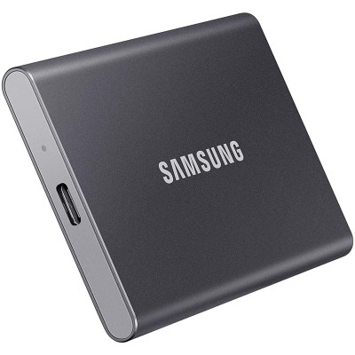 Портативний SSD Samsung 2TB USB 3.2 Gen 2 Type-C T7 Shield (MU-PC2T0T/WW) Портативний SSD Samsung 2TB USB 3.2 Gen 2 Type-C T7 Shield (MU-PC2T0T/WW)