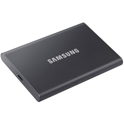 Портативний SSD Samsung 2TB USB 3.2 Gen 2 Type-C T7 Shield (MU-PC2T0T/WW) Портативний SSD Samsung 2TB USB 3.2 Gen 2 Type-C T7 Shield (MU-PC2T0T/WW)
