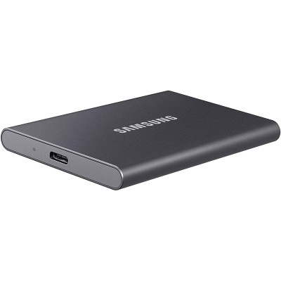 Портативний SSD Samsung 2TB USB 3.2 Gen 2 Type-C T7 Shield (MU-PC2T0T/WW) Портативний SSD Samsung 2TB USB 3.2 Gen 2 Type-C T7 Shield (MU-PC2T0T/WW)