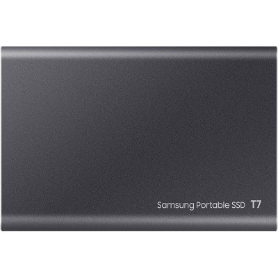 Портативний SSD Samsung 2TB USB 3.2 Gen 2 Type-C T7 Shield (MU-PC2T0T/WW) Портативний SSD Samsung 2TB USB 3.2 Gen 2 Type-C T7 Shield (MU-PC2T0T/WW)