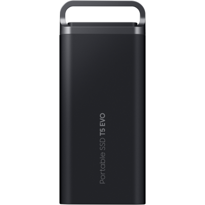 Портативний SSD Samsung 8TB USB 3.2 Gen 1 Type-C T5EVO Shield (MU-PH8T0S/EU) Портативний SSD Samsung 8TB USB 3.2 Gen 1 Type-C T5EVO Shield (MU-PH8T0S/EU)