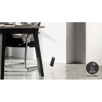 Портативний SSD Samsung 8TB USB 3.2 Gen 1 Type-C T5EVO Shield (MU-PH8T0S/EU) Портативний SSD Samsung 8TB USB 3.2 Gen 1 Type-C T5EVO Shield (MU-PH8T0S/EU)