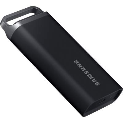Портативний SSD Samsung 8TB USB 3.2 Gen 1 Type-C T5EVO Shield (MU-PH8T0S/EU) Портативний SSD Samsung 8TB USB 3.2 Gen 1 Type-C T5EVO Shield (MU-PH8T0S/EU)