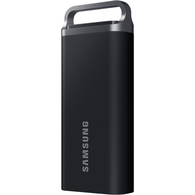Портативний SSD Samsung 8TB USB 3.2 Gen 1 Type-C T5EVO Shield (MU-PH8T0S/EU) Портативний SSD Samsung 8TB USB 3.2 Gen 1 Type-C T5EVO Shield (MU-PH8T0S/EU)