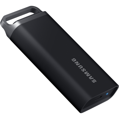 Портативний SSD Samsung 8TB USB 3.2 Gen 1 Type-C T5EVO Shield (MU-PH8T0S/EU) Портативний SSD Samsung 8TB USB 3.2 Gen 1 Type-C T5EVO Shield (MU-PH8T0S/EU)