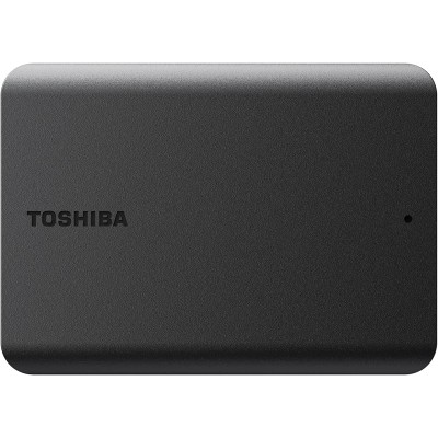 Портативний жорсткий диск Toshiba 4TB USB 3.2 Gen 1 Canvio Basics 2022 (HDTB540EK3CA) Портативний жорсткий диск Toshiba 4TB USB 3.2 Gen 1 Canvio Basics 2022 (HDTB540EK3CA)