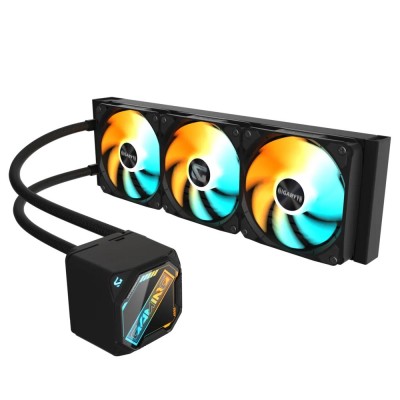 Система охолодження для комп'ютерного процесора GAMING 360 GIGABYTE