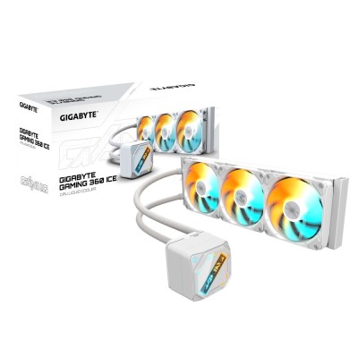 Система охолодження для комп'ютерного процесора GAMING 360 ICE GIGABYTE