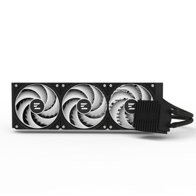Система рідинного оxолодження Zalman Alpha 2 A36 ARGB, LGA1700, 1200, 115x, AM5, AM4, TDP 360W, чорний Система рідинного оxолодження Zalman Alpha 2 A36 ARGB, LGA1700, 1200, 115x, AM5, AM4, TDP 360W, чорний