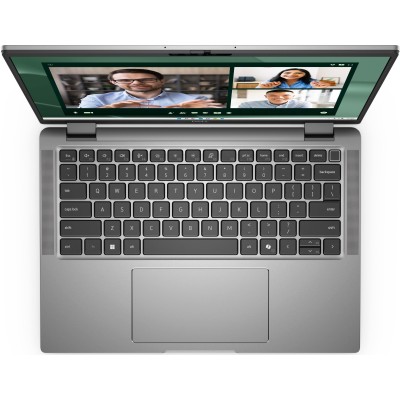 Ноутбук Dell Latitude 7450 14" FHD+ IPS AG, Intel U7 165U, 32GB, F512GB, UMA, Win11P, сірий (N098L745014UA_W11P)