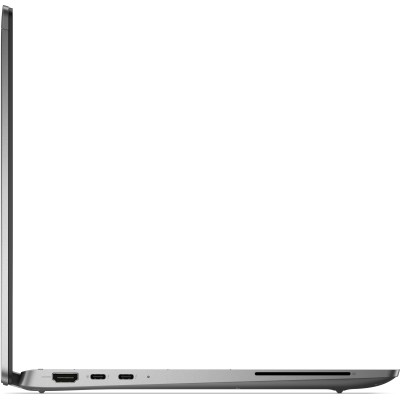 Ноутбук Dell Latitude 7450 14" FHD+ IPS AG, Intel U7 165U, 32GB, F512GB, UMA, Win11P, сірий (N098L745014UA_W11P)
