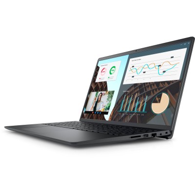 Ноутбук Dell Vostro 3530 15.6" FHD AG, Intel i5-1334U, 16GB, F512GB, UMA, Win11P, чорний (N3404PVNB3530UA_W11P)