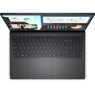 Ноутбук Dell Vostro 3530 15.6" FHD AG, Intel i5-1334U, 16GB, F512GB, UMA, Win11P, чорний (N3404PVNB3530UA_W11P)