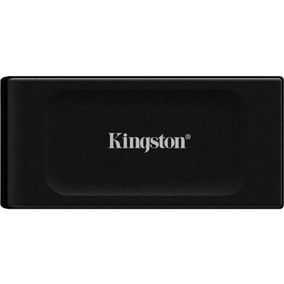 Портативний SSD Kingston 1TB USB 3.2 Gen 2 Type-C XS1000 (SXS1000/1000G) Портативний SSD Kingston 1TB USB 3.2 Gen 2 Type-C XS1000 (SXS1000/1000G)