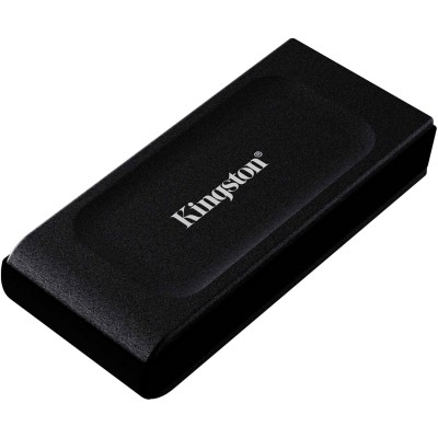 Портативний SSD Kingston 1TB USB 3.2 Gen 2 Type-C XS1000 (SXS1000/1000G) Портативний SSD Kingston 1TB USB 3.2 Gen 2 Type-C XS1000 (SXS1000/1000G)
