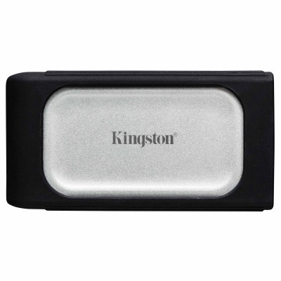 Портативний SSD Kingston 2TB USB 3.2 Gen 2x2 Type-C XS2000 (SXS2000/2000G) Портативний SSD Kingston 2TB USB 3.2 Gen 2x2 Type-C XS2000 (SXS2000/2000G)