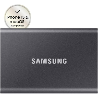 Портативний SSD Samsung 1TB USB 3.2 Gen 2 Type-C T7 Shield (MU-PC1T0T/WW) Портативний SSD Samsung 1TB USB 3.2 Gen 2 Type-C T7 Shield (MU-PC1T0T/WW)