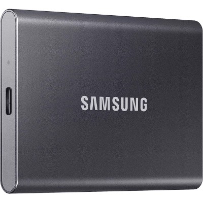 Портативний SSD Samsung 1TB USB 3.2 Gen 2 Type-C T7 Shield (MU-PC1T0T/WW) Портативний SSD Samsung 1TB USB 3.2 Gen 2 Type-C T7 Shield (MU-PC1T0T/WW)