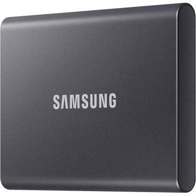 Портативний SSD Samsung 1TB USB 3.2 Gen 2 Type-C T7 Shield (MU-PC1T0T/WW) Портативний SSD Samsung 1TB USB 3.2 Gen 2 Type-C T7 Shield (MU-PC1T0T/WW)