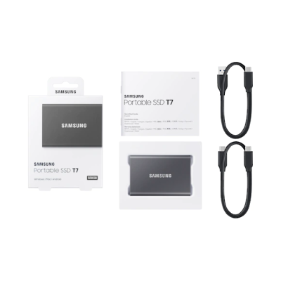Портативний SSD Samsung 1TB USB 3.2 Gen 2 Type-C T7 Shield (MU-PC1T0T/WW) Портативний SSD Samsung 1TB USB 3.2 Gen 2 Type-C T7 Shield (MU-PC1T0T/WW)