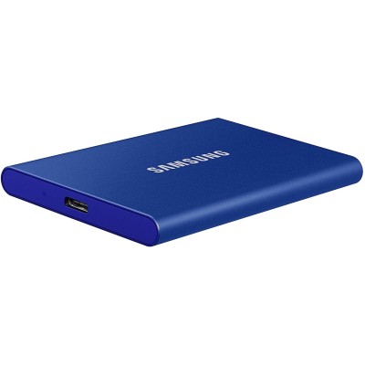 Портативний SSD Samsung 2TB USB 3.2 Gen 2 Type-C T7 Shield (MU-PC2T0H/WW) Портативний SSD Samsung 2TB USB 3.2 Gen 2 Type-C T7 Shield (MU-PC2T0H/WW)