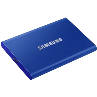 Портативний SSD Samsung 2TB USB 3.2 Gen 2 Type-C T7 Shield (MU-PC2T0H/WW) Портативний SSD Samsung 2TB USB 3.2 Gen 2 Type-C T7 Shield (MU-PC2T0H/WW)