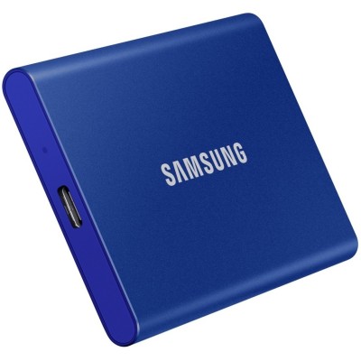 Портативний SSD Samsung 2TB USB 3.2 Gen 2 Type-C T7 Shield (MU-PC2T0H/WW) Портативний SSD Samsung 2TB USB 3.2 Gen 2 Type-C T7 Shield (MU-PC2T0H/WW)