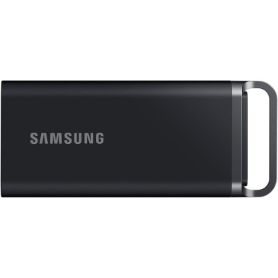 Портативний SSD Samsung 4TB USB 3.2 Gen 1 Type-C T5EVO Shield (MU-PH4T0S/EU) Портативний SSD Samsung 4TB USB 3.2 Gen 1 Type-C T5EVO Shield (MU-PH4T0S/EU)
