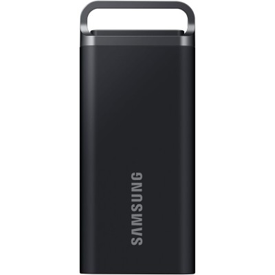 Портативний SSD Samsung 4TB USB 3.2 Gen 1 Type-C T5EVO Shield (MU-PH4T0S/EU) Портативний SSD Samsung 4TB USB 3.2 Gen 1 Type-C T5EVO Shield (MU-PH4T0S/EU)